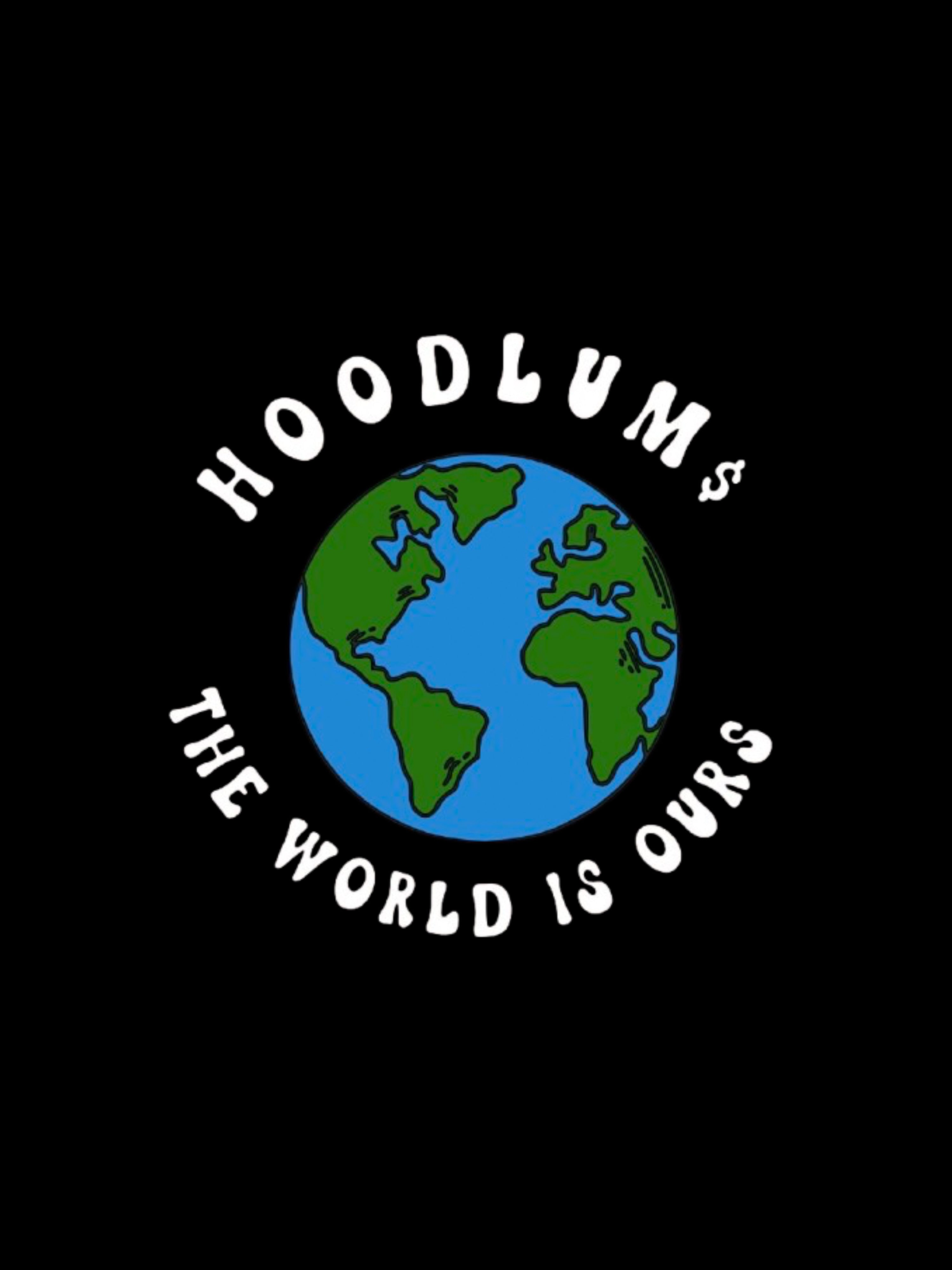 The world is ours