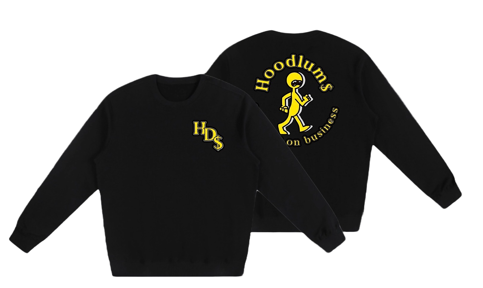 HD$ long sleeve