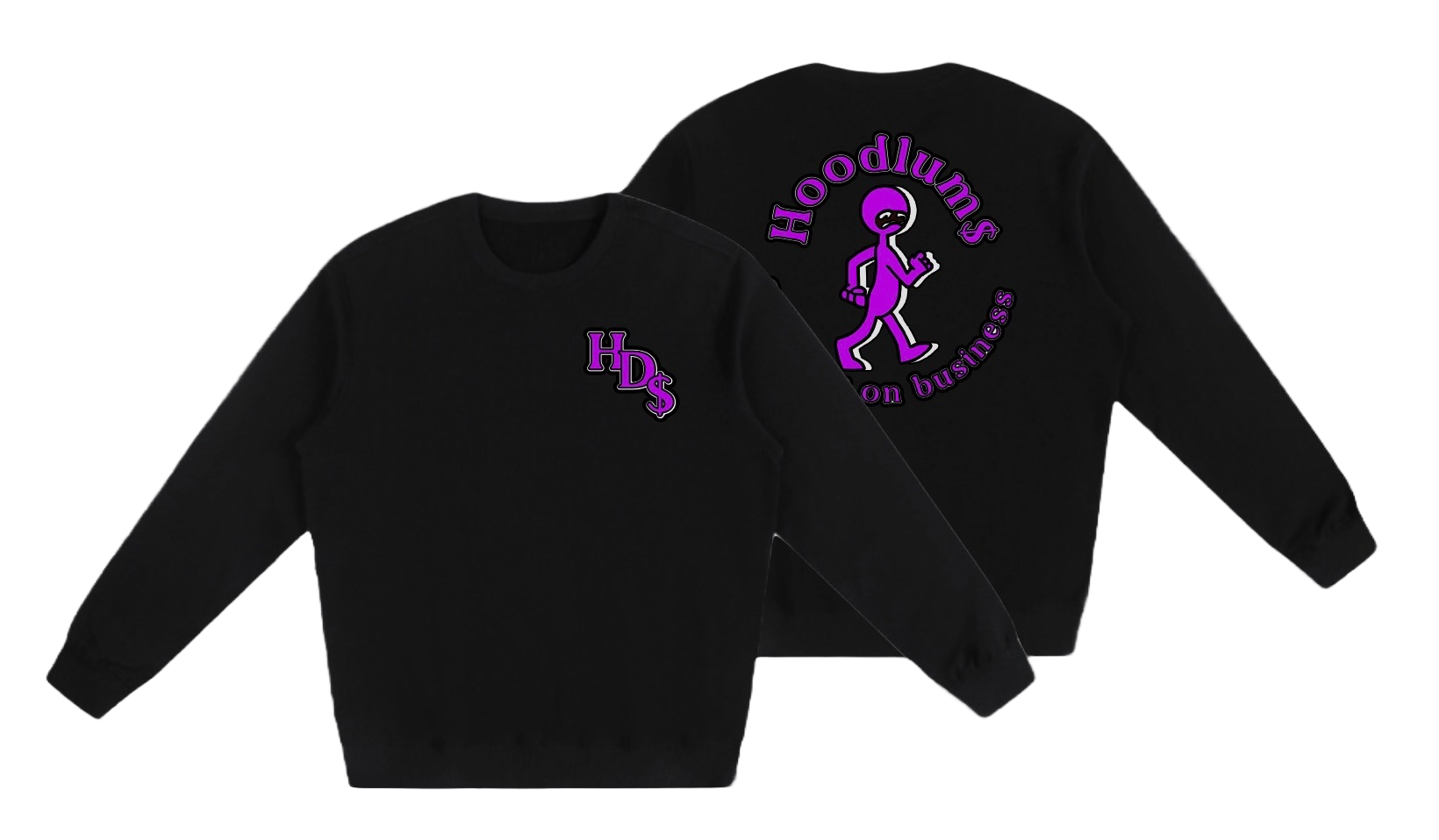 HD$ long sleeve