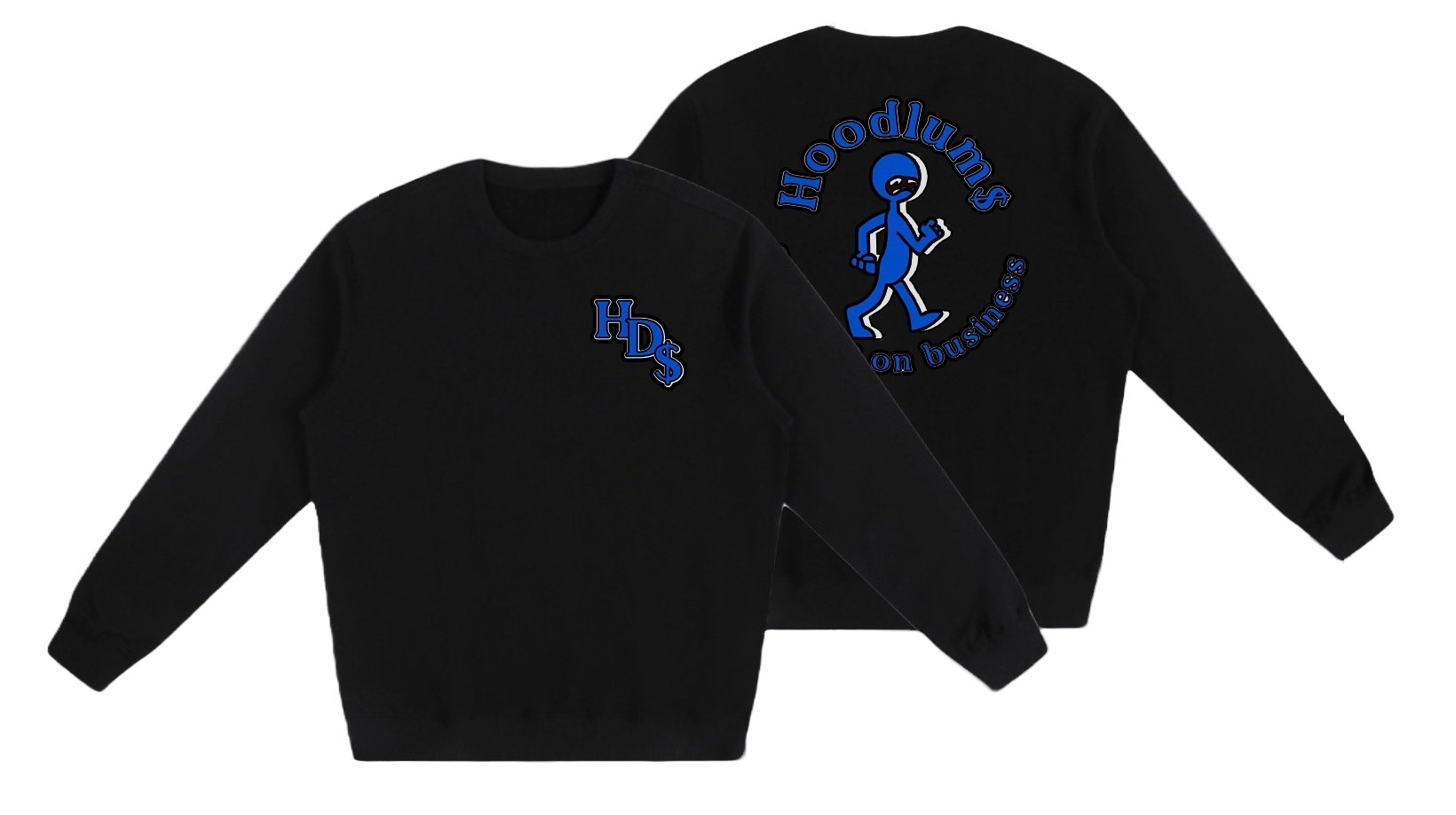 HD$ long sleeve