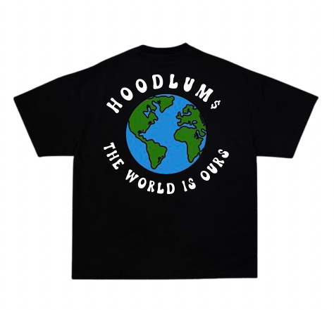 Our world T shirt