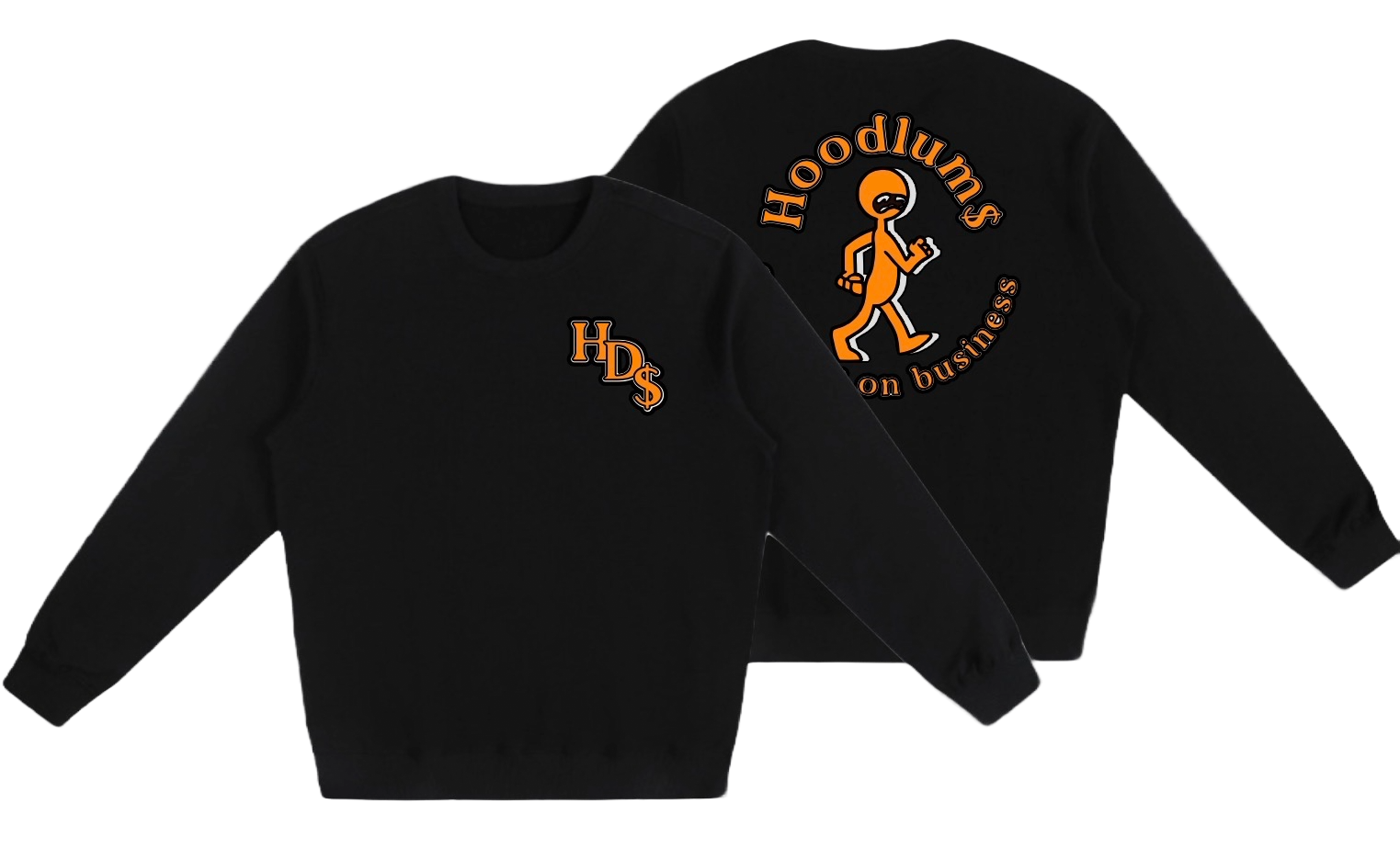 HD$ long sleeve