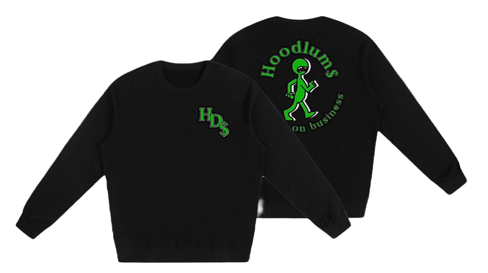 HD$ long sleeve