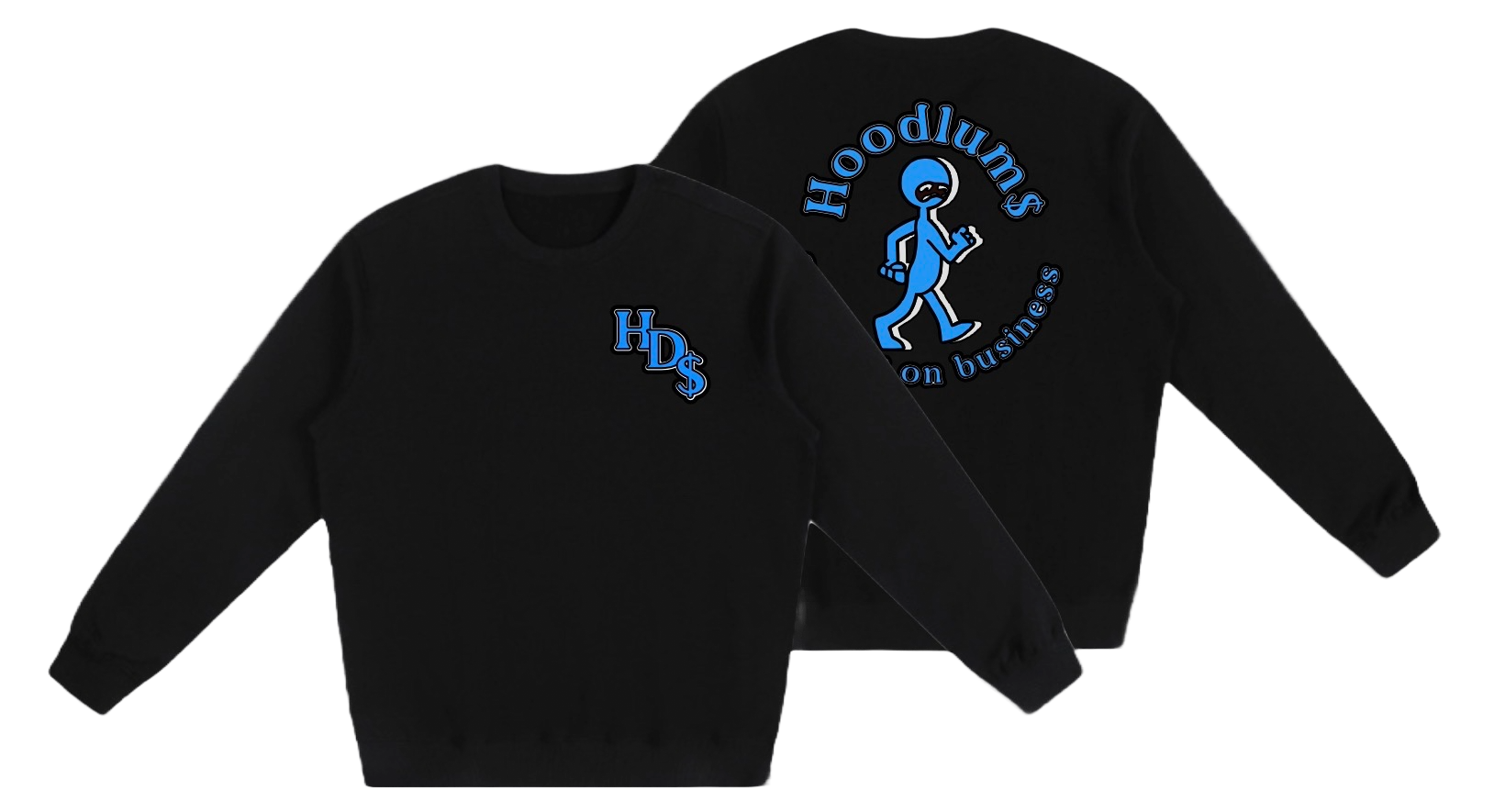 HD$ long sleeve