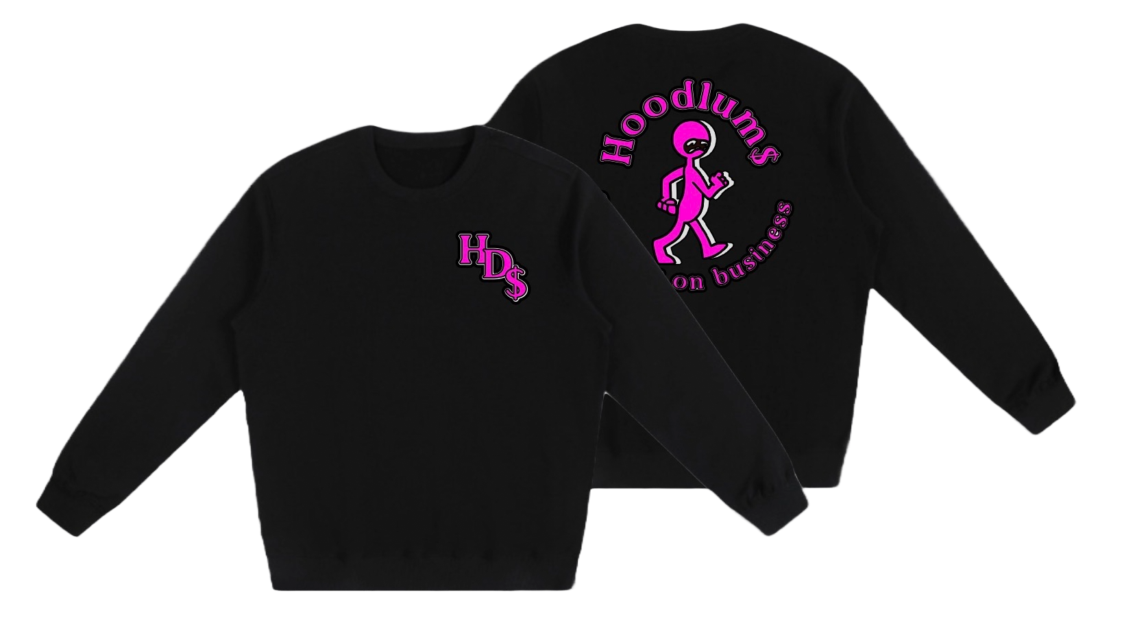 HD$ long sleeve