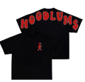HOODLUM$ back logo