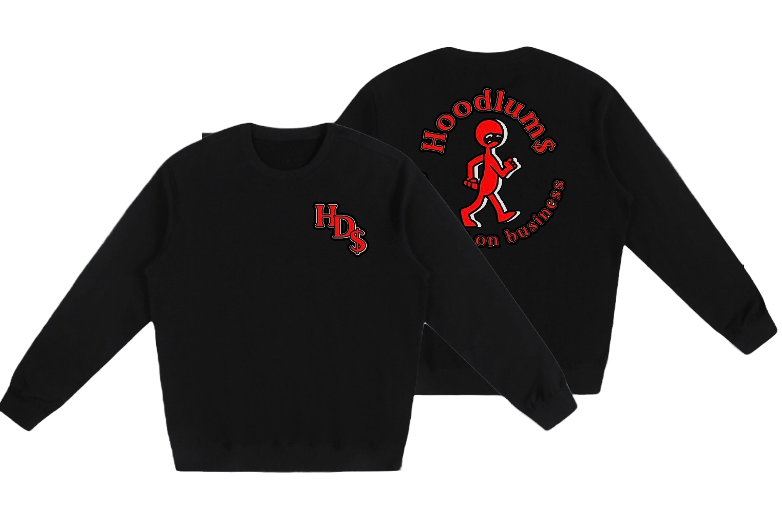 HD$ long sleeve